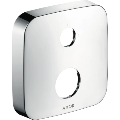 AX Розетка удлинителя, два отверстия BN ..