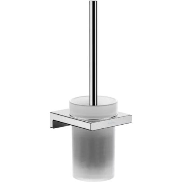 HG AddStoris Набор для WC настенный, хр ..