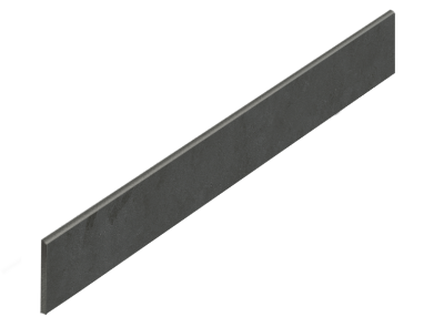 Ардезия Блэк 7,2X60 Плинтус 7.2X60
