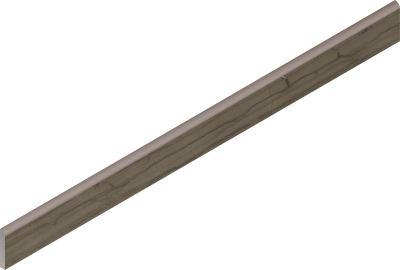 ШАР.ЭДВ.ЭЛЕГАНТ 7,2X80 ПЛИНТУС