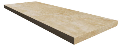 Нл-Стоун Алмонд Ступень Угловая Левая (33X60 Пат.) ..