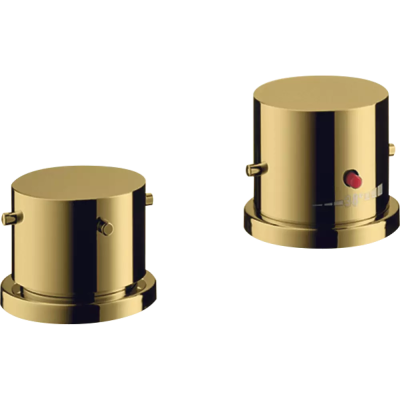 AX Starck Термостат на край ванны PGO ..