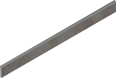 Миллениум Блэк плинтус 7,2х80 ..