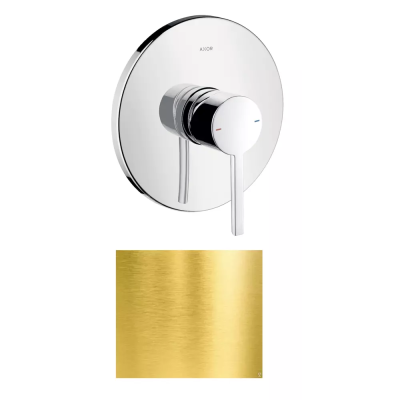 AX Starck смеситель д/душа однорыч.,BGO ..