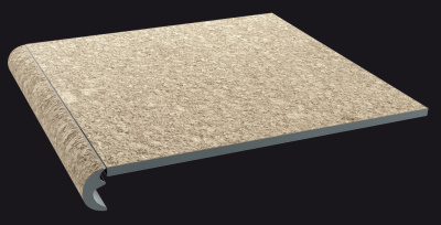 Кортина Беж Ступень 30 Фронт.луна (30X32.5 Нат.) ..