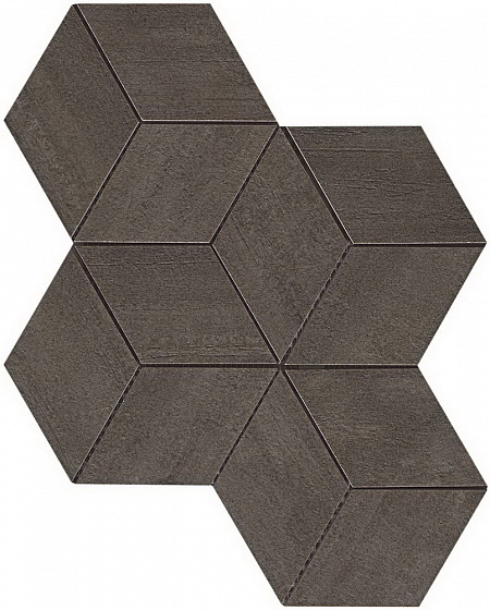 Mark Tobacco Mosaico Esagono (30X35 Нат.) ..