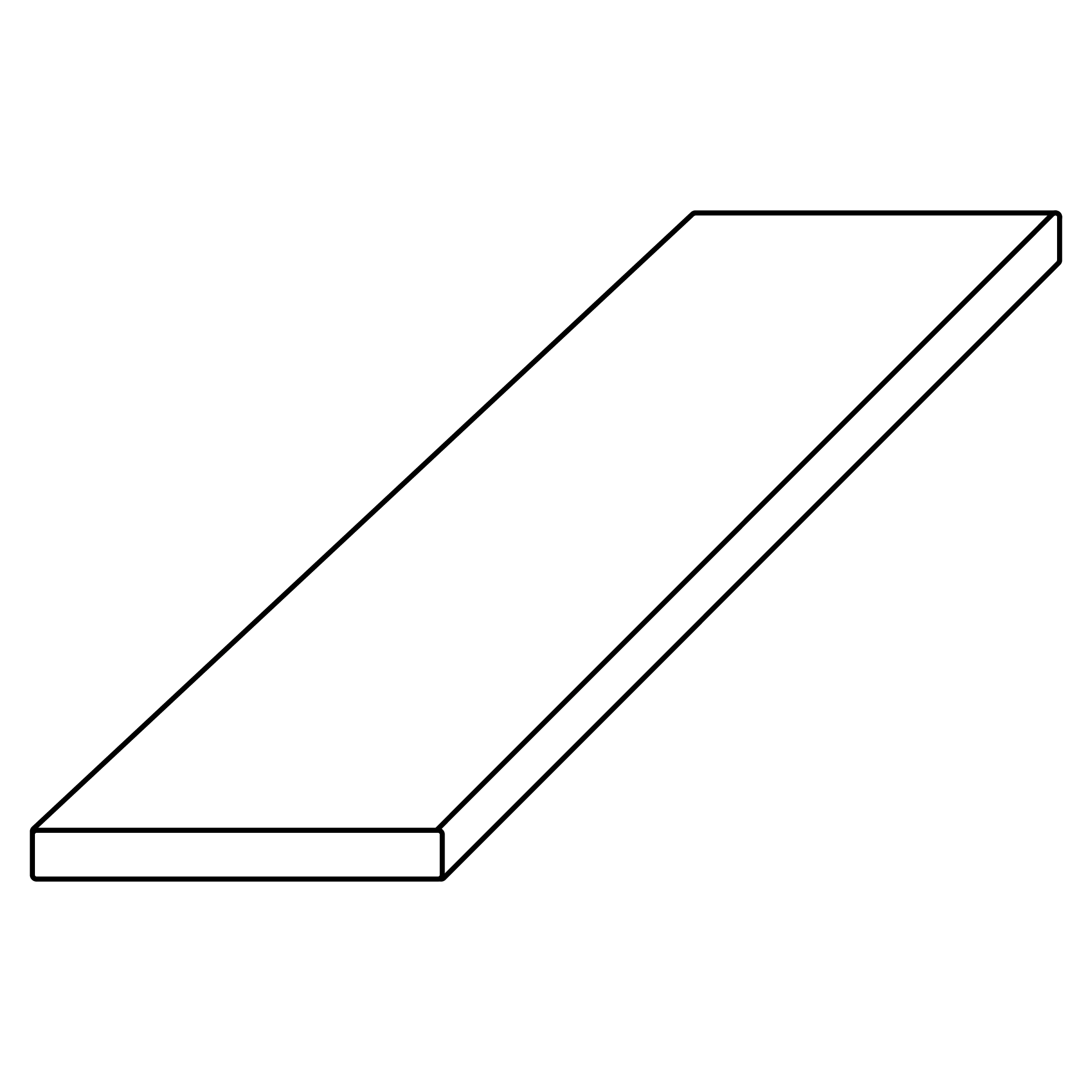 Портофино Беж Ступень 90 Угловая Левая ..
