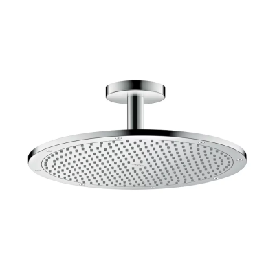 AX верх.душ 350 1jet, с потолоч.подсоед. ..