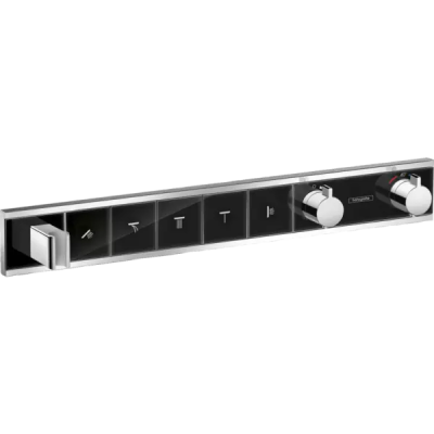 HG RainSelect с 5 кнопками, СМ,черн./хр. ..