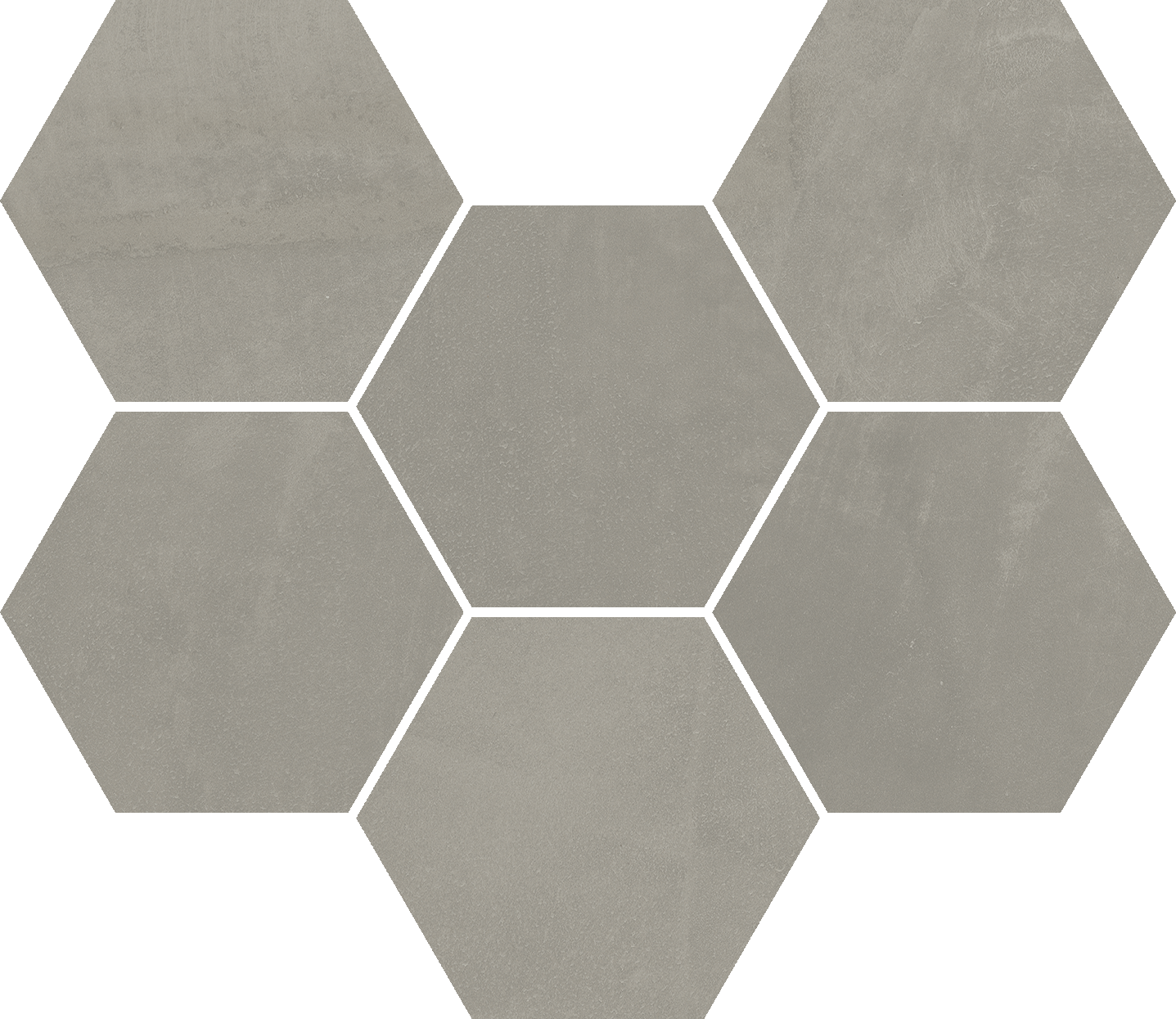 Континуум Айрон Мозаика Гексагон 25X29 ..
