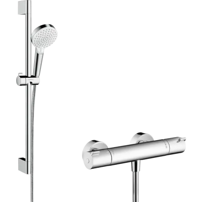HG Душевой набор Crometta Vario/Ecostat