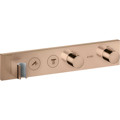 AX Термостат Select для 2 потреб-й, PRG ..