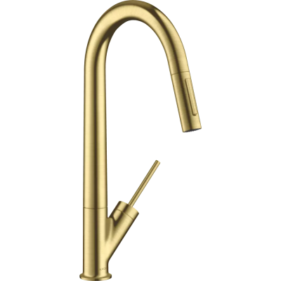 AX Starck Смеситель для кухни BB ..