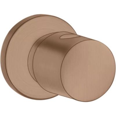 AX Uno Запорный вентиль BRG ..