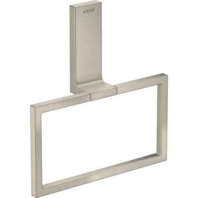 AX Univ Rect Acc Полотенцедержатель, BN ..