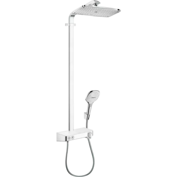 HG RD Select E 360 Showerpipe 1 jet б/хр ..