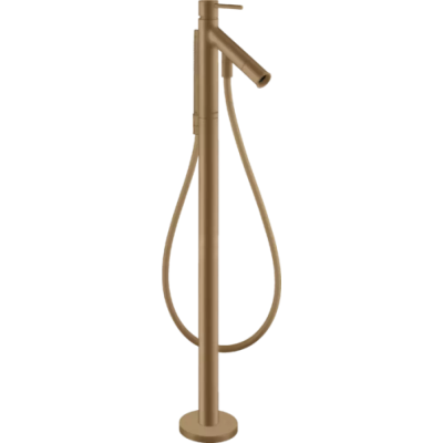 AX Starck Смеситель/ванны, напол., BBR ..