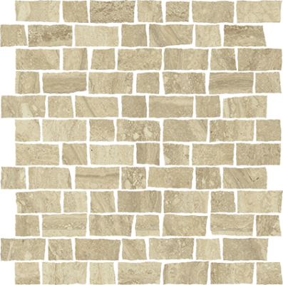 ШАР.ЭДВ.ТРАВЕРТИНО МОЗАИКА РОУ ..