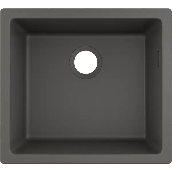 S510-U450 SG мойка под столешницей, 450 ..