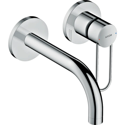 AX Uno Смеситель/раковины, наст., BRG ..