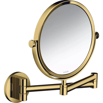 AX Universal Circular shaving mirror PGO ..