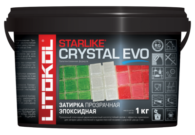 STARLIKE EVO S.700 CRYSTAL (ведро 1 кг) ..