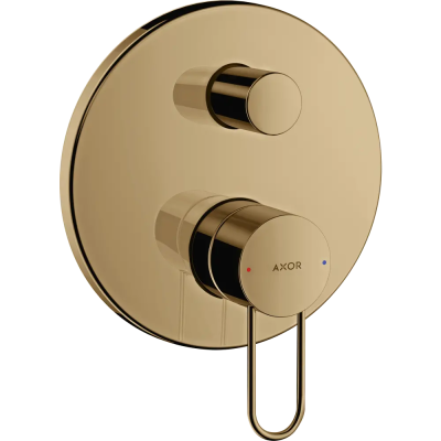 AX Uno Смеситель для ванны, СМ, PBR ..