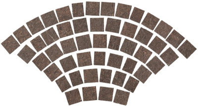 Dolmen Pro Rosso Coda di Pavone Grip (53.2X102.8 Мат.) ..