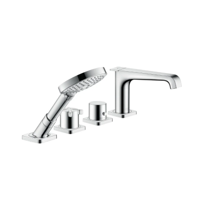 AX Citterio E смес на ванну 4 отв. ..