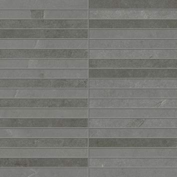 Ардезия Грэй Мозаика Стрип 30X30