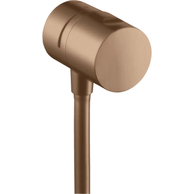 AX Uno Fixfit Stop Шланг. подсоед. BRG ..