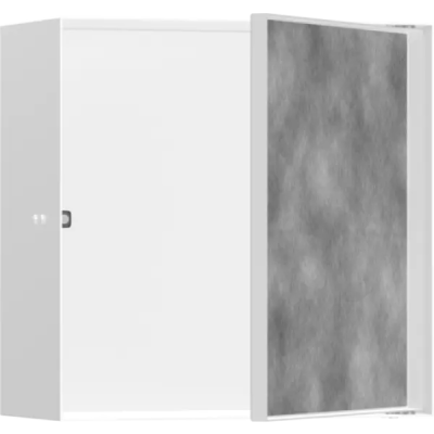 HG XtraSt Rock Шкаф-ниша 30х30х14 пл МБ ..