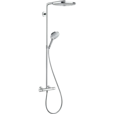 HG RD Select E 300 Showerpipe душ.сист.