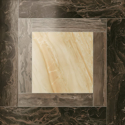 S.M. Cassettone Elegant Honey Lap / С.М. Кассеттоне Элегант Хани Лаппато 59 (59X59)