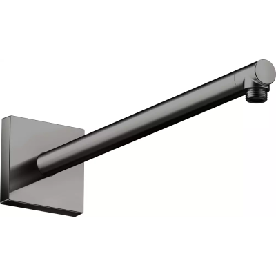 AX ShowerSolutions Душевой держатель 390 мм, квадрат, PBC ..