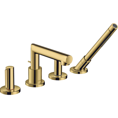 AX Uno смес. на край в. на 4 отв.PGO ..