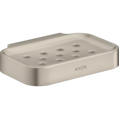 AX Universal Circular soap dish BN ..