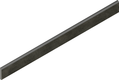 Континуум Брасс Дарк 7,2X80 Плинтус