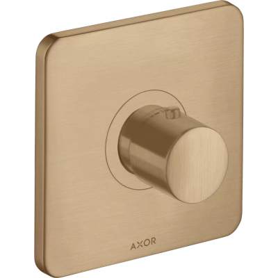 AX Citterio M Термостат Highflow BBR ..