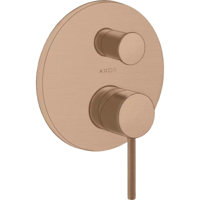 AX Starck Смеситель для ванны BRG ..