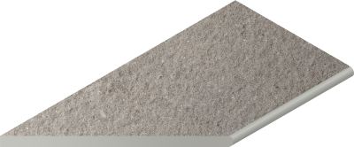 ГРЭЙ БОРТ.30X60 ЗАКРУГЛ.ЛЕВ ..