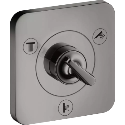 AX Citterio E Вентиль Trio/Quat, СМ, PBC ..