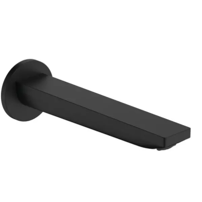 HG Rebris E bath spout MB ..