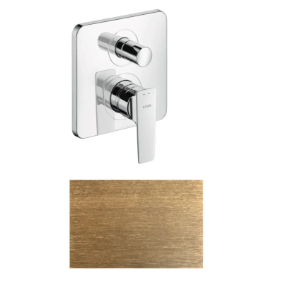 AX Citterio E Смеситель/ванны, СМ, BBR ..