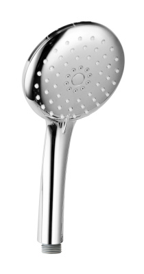 Душевая лейка SANCOS Lotus, диаметр 115 мм, 3 режима, цвет хром, арт. SC6003CH