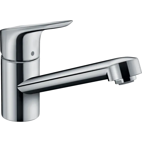 HG Focus M43 Кух. смеситель 100 1j, хр ..