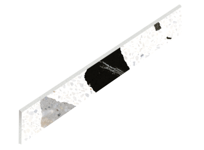 Палладио Уайт 7,2X60 Плинтус 7.2X60 ..