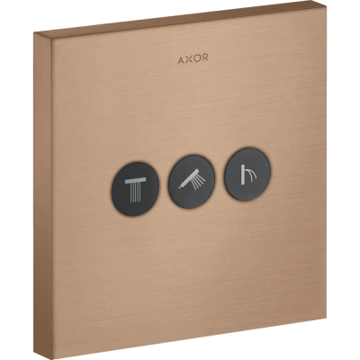 AX ShowerSelect Модуль с 3 зап.клап. BRG ..