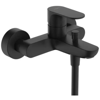 HG Rebris S bath m.wall mou.2 flow r.MB ..