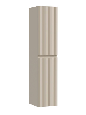Шкаф-пенал SANCOS Snob T подвесной Beige Soft